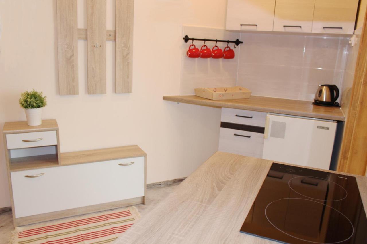 Apartament Bazatatry Stokrotka Закопане Экстерьер фото