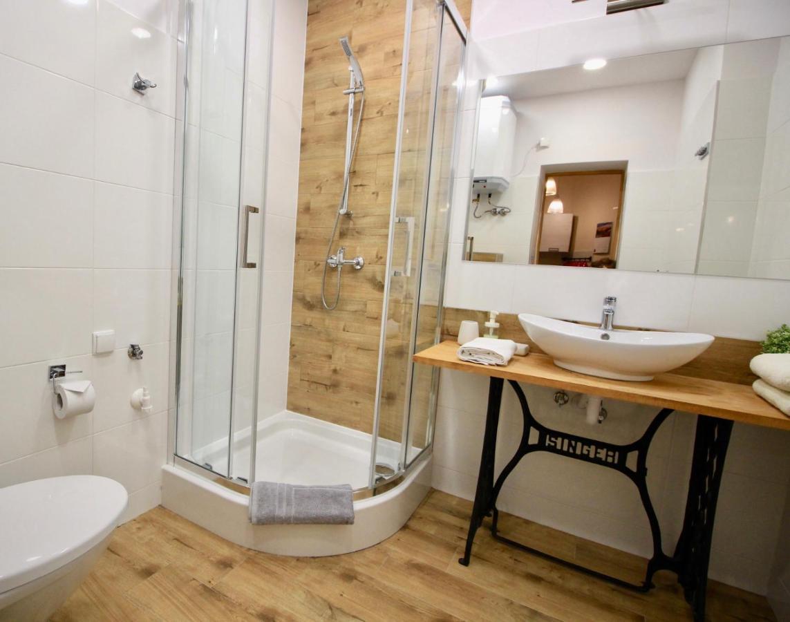 Apartament Bazatatry Stokrotka Закопане Экстерьер фото